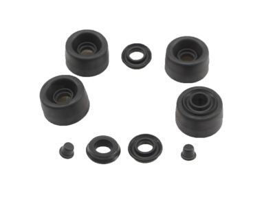 Cup Kit, Rear Wheel Cylinder 1987-2001 Toyota 0490635120