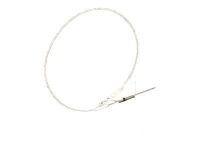 Rod & Pipe, Sealed W/Cable 1996-2002 Toyota 4Runner 8633735111