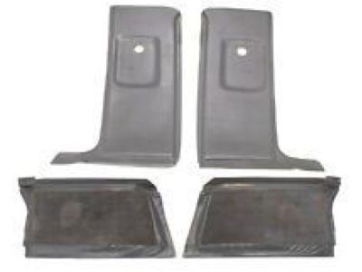 Support, Radiator, RH 2003-2009 Toyota 4Runner 5321135161