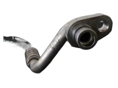 Hose Flexible, High 2004-2015 Nissan 92490ZT05A