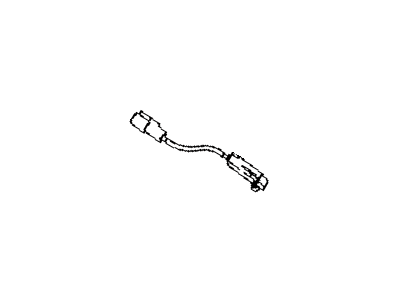 Switch Assy, Un-Lock Warning 2005-2025 Toyota 8405271010
