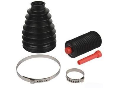 Front Cv Joint Boot Kit 1996-2001 Toyota 4Runner 0443835030