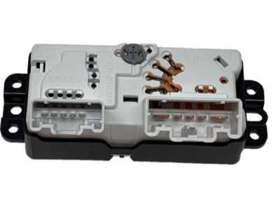 Control Assembly Rear 2004-2008 Nissan Armada 27501ZC100