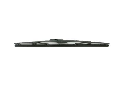 Rear Windshield Wiper Blade Assembly 1984-1995 Toyota 8522022461
