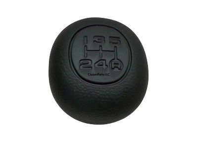 Knob Sub-Assy, Shift Lever 1979-1987 Toyota 335042005201