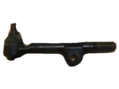 Tie Rod End Sub-Assembly, Left 1984-1986 Toyota 4504735050