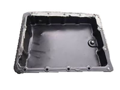 Pan Sub-Assy, Automatic Transmission Oil 1980-1995 Toyota 3510630061