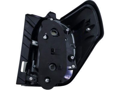 Lens & Body, Rear Combination 2013-2024 Toyota 4Runner 8156135392