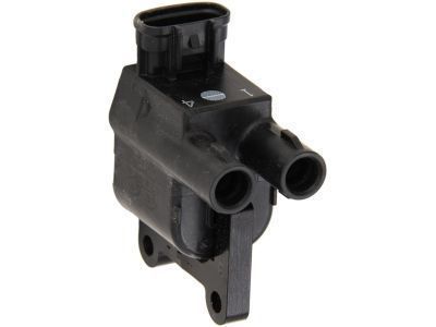 Ignition Coil, No.1 1996-2002 Toyota 9091902217