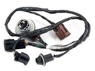 Harness Assembly - Head Lamp 2004-2015 Nissan 26242ZC00A