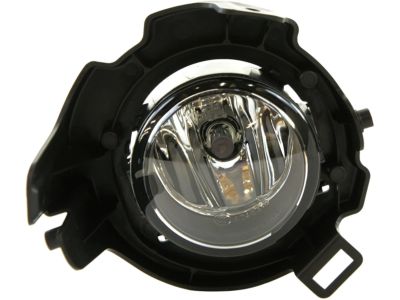 Lamp Assembly-Fog,LH 2007-2015 Nissan Armada 26155ZQ00A