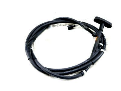 Cable Assy, Accelerator Control 1989-1992 Toyota 7818089160