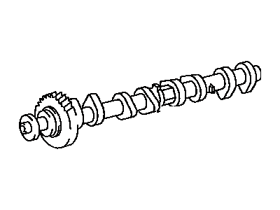 CAMSHAFT 1993-2001 Toyota 1350175030