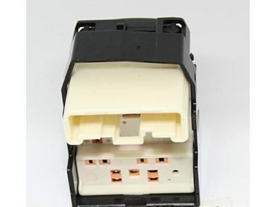 Switch Assy, Outer Mirror 2001-2017 Toyota 8487252030