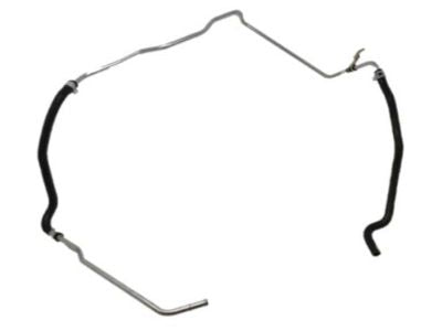 Hose And Tube Assembly 2004-2015 Nissan 497217S001