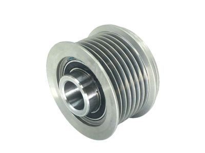 Pulley, Alternator W/Clutch 2008-2014 Toyota 274150W130