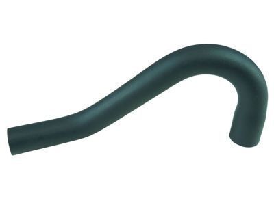 Hose, Ventilation 1984-1989 Toyota 1226235030