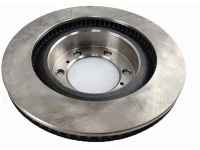 Front Disc 2010-2014 Toyota 4Runner 4351260190