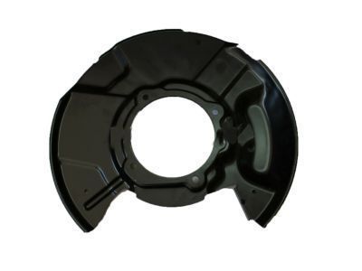 Disc Brake Dust Cover Front Right 1996-2004 Toyota 4770335101