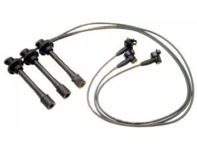 Cord Set, Coil & Spark, W/Resistive 1994-2005 Toyota 1903762010