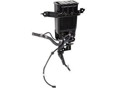 Canister Assy, Charcoal 2000-2002 Toyota 4Runner 7774035482