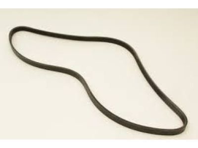 Belt, V 1987-1993 Toyota 9091602194