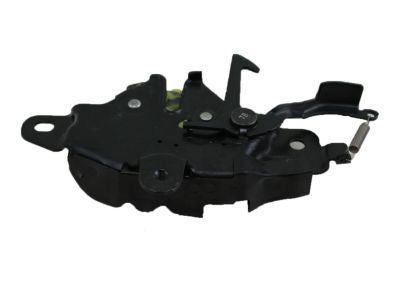 Lock Assembly, Hood 1991-1995 Toyota 5351035050