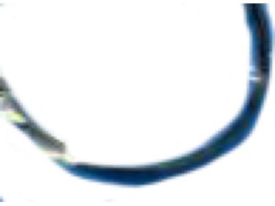 Gasket, Water Inlet Housing 2005-2024 Toyota 1632631020