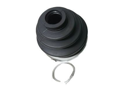 Front Cv Joint Boot Kit 1985-1997 Toyota 0443835021