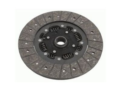 Disc Assembly, Clutch 1993-1998 Toyota 3125035321