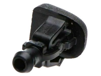 Washer Nozzle Assembly, Passenger Side 2004-2015 Nissan 289307S000