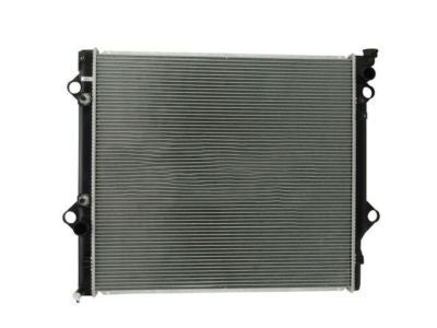 Radiator Assembly 2004-2009 Toyota 4Runner 1640031351