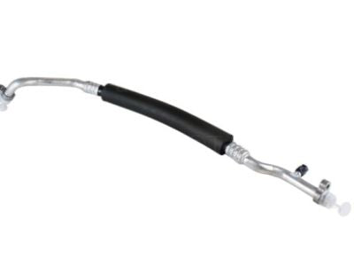 Hose-Flexible, Low 2004-2015 Nissan 92480ZT00A