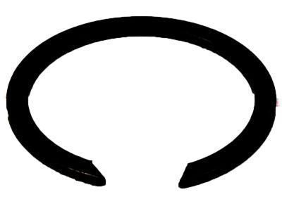 Ring, Shaft Snap 1985-2001 Toyota 9052027023