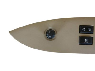 Switch Assy-Power Window Main 2007-2015 Nissan 25401ZW00A