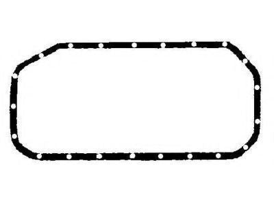 Gasket, Oil Pan 1974-1985 Toyota 1215135010