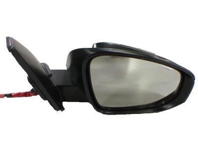Outside Rear Mirror Assembly 2013-2023 Toyota 4Runner 8791035C01
