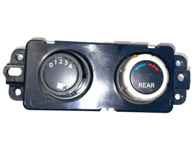 Control Assembly Rear 2004-2008 Nissan Armada 27501ZC100