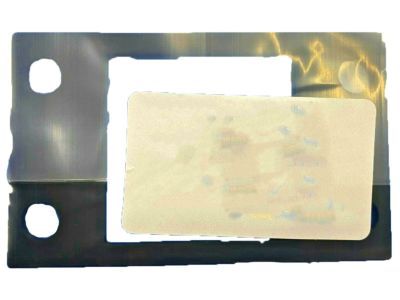 Gasket, Air Flow Meter 1979-1997 Toyota 2227541010