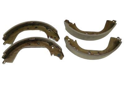 Shoe Kit, Rear Brake 1986-1989 Toyota 0449526050