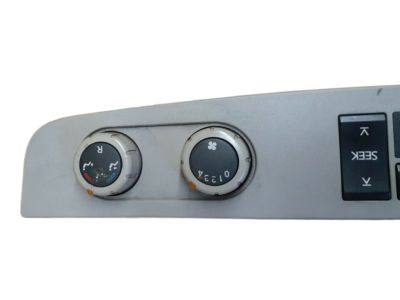 Control Assembly Rear 2005-2008 Nissan Armada 27501ZC30A