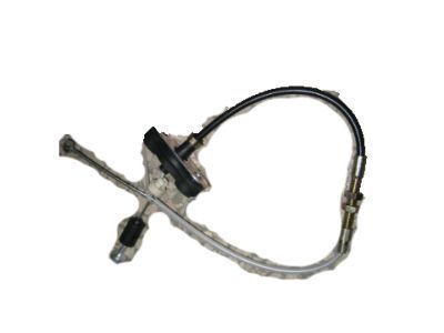 Wire Assy, Accelerator 1984-1989 Toyota 7818089138
