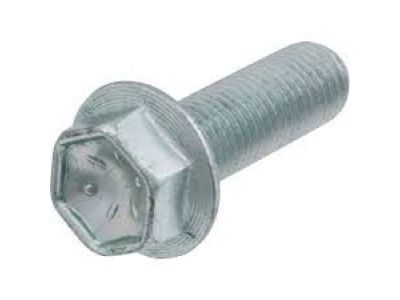 Bolt 1995-2003 Toyota 9010510406