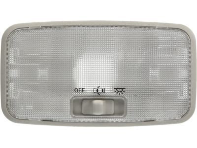 Lamp Assembly, Dome 2010-2020 Toyota 8124035020B0
