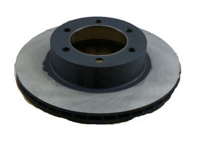 Front Disc 1996-2004 Toyota 4351235210