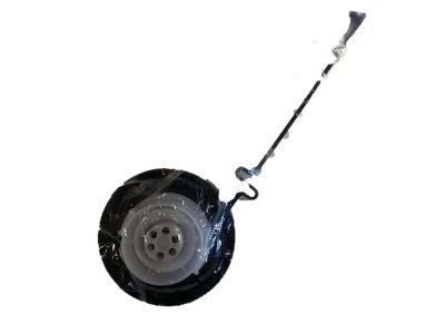 Cap Assembly, Fuel Tank 2003-2010 Toyota 7730033070
