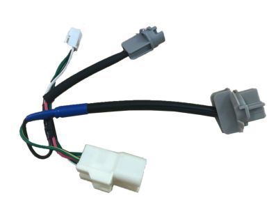Cord, Rear Combination 2013-2024 Toyota 4Runner 8155535400