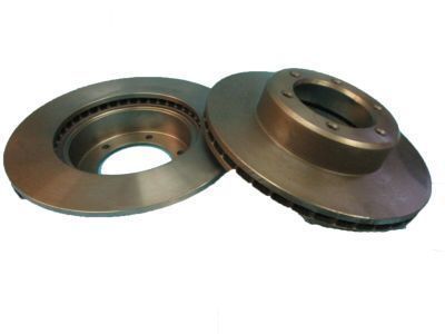 Front Disc 1991-1998 Toyota 4351235200