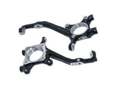 Knuckle, Steering, LH 1995-2002 Toyota 4320235060