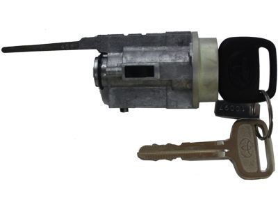 Cylinder & Key Set, Ignition Switch Lock 1995-2004 Toyota 6905735070